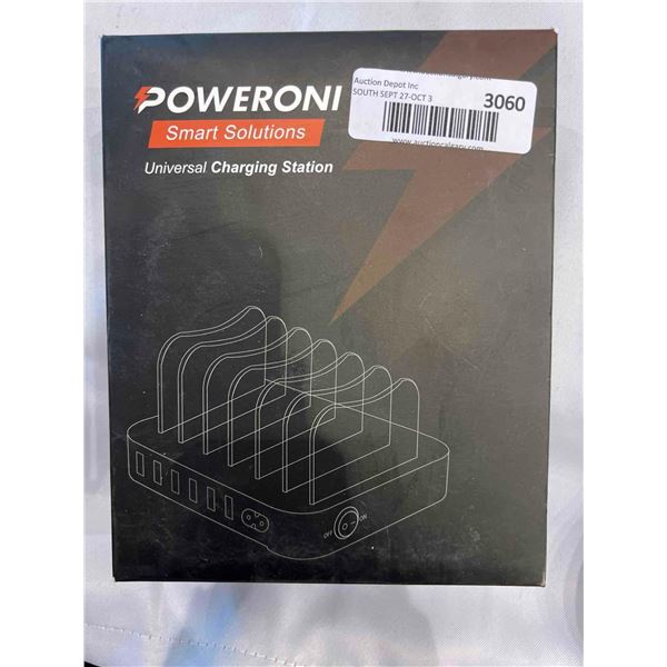 Poweroni Universal Charging Stand