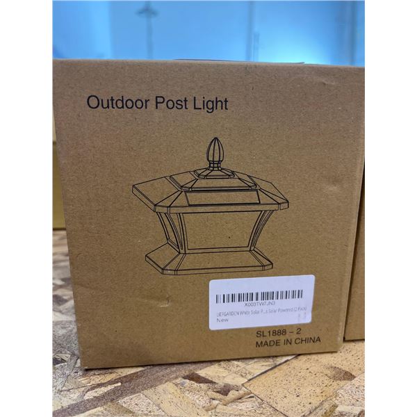 Outdoor Post Light