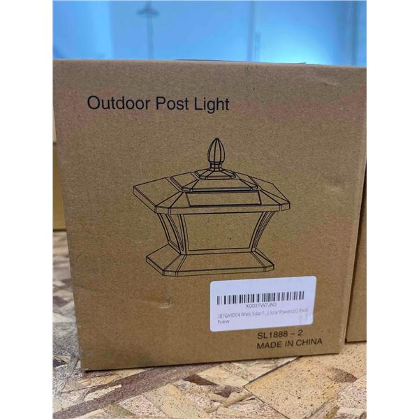 Outdoor Post Light