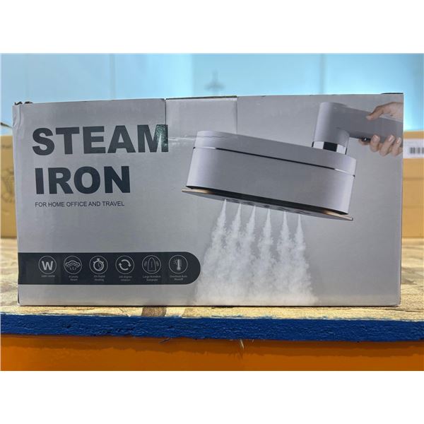 Steam Iron