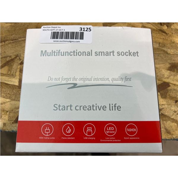 Multifunctional Smart Socket