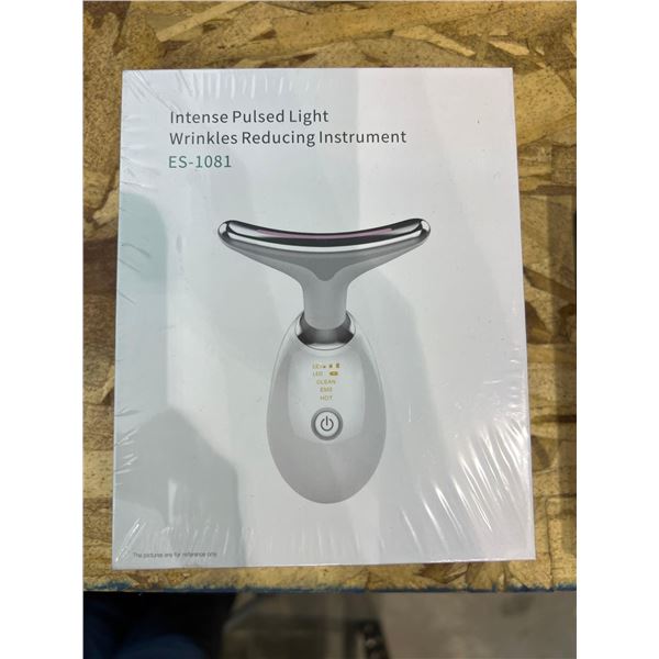 Intense Pulsed Light