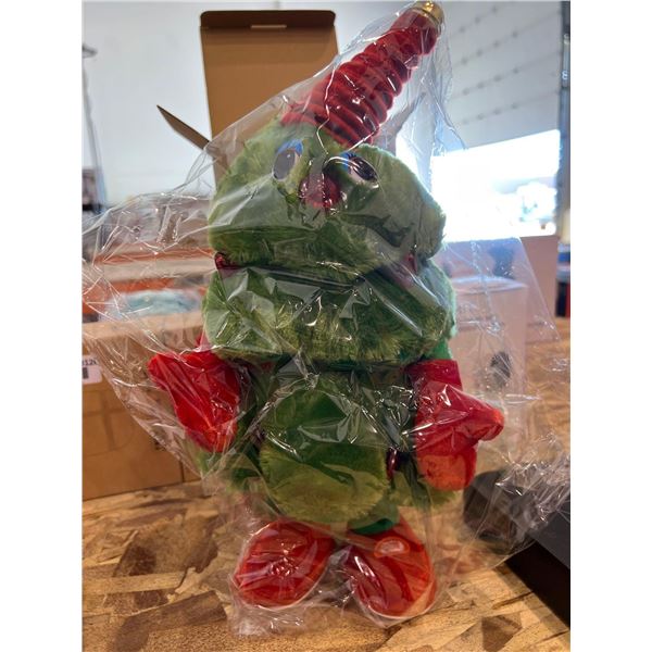 Singing Dancing Christmas Decoration