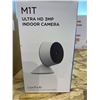 Image 1 : M1T Ultra HD 3MP Indoor Camera