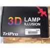 Image 1 : 3D Lamp Illusion Tri Pro