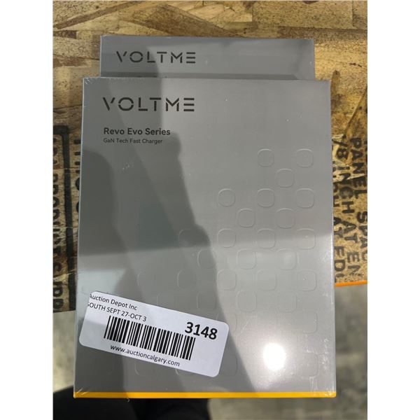 Voltme Revo Evo Series Fast Charger
