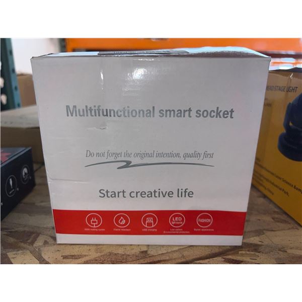Multifunctional Smart Socket