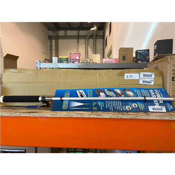 High Pressure Power Washer