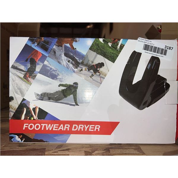 Footwear Dryer