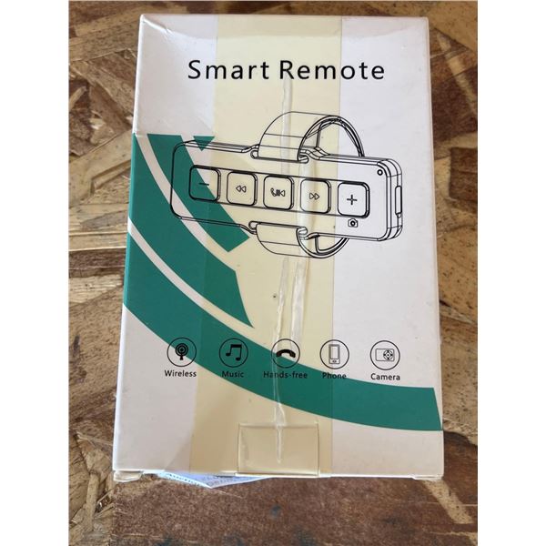 Smart Remote