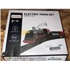 Image 1 : Electric Train Set