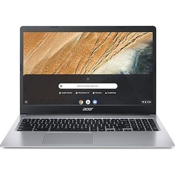 Acer Chromebook 315, 15.6" HD Widescreen, Intel Celeron N4020, 4GB LPDDR4, 64GB eMMC, Chrome OS, CB3