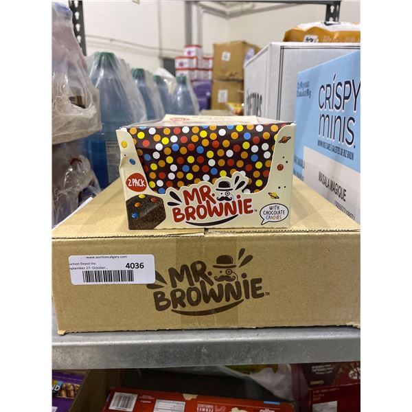 Mr.Brownie Galactic Browines 24 x 50g