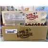 Image 2 : Mr.Brownie Galactic Browines 24 x 50g
