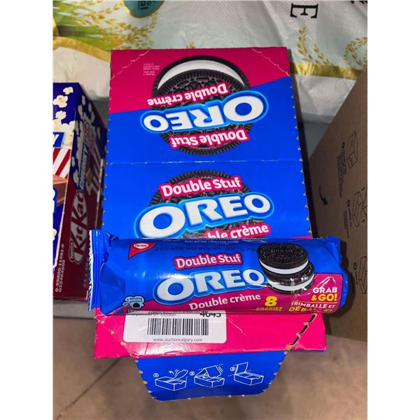 Double Stuf Oreo 10 x 116g