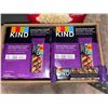 Image 1 : Kind Peanuts Salted Caramel Nut & Dark Chocolate 24 x 40g