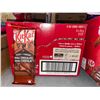 Image 1 : Nestle Kit Kat Gooey Double Chocolate 15 x 112g