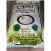 Image 1 : Gjia Jasmine Rice 40lbs