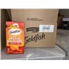 Image 1 : Pepperidge Farm Gold Fish Mega Bites 11 x 167g