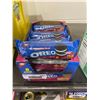 Image 2 : Double Stuf Oreo Cookies 10 x 116g