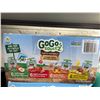 Image 3 : Gogo Squeez Organic Fruit Sauce 48 x 90g
