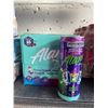 Image 1 : Alani NU Sweet Splash Variety Pack 18 x 355ml