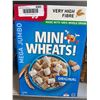 Image 2 : Mega Jumbo Mini-Wheats! Original 2 x 1.6kg