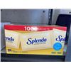 Image 1 : Splenda No Calorie Sweetener 1000 Sacs