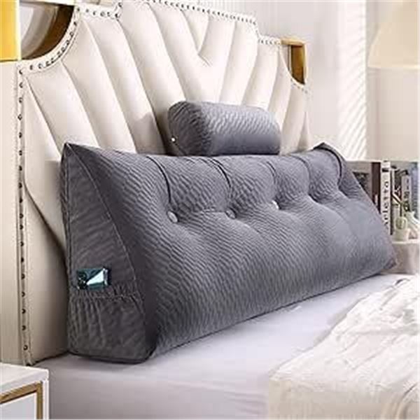 Essential Comfort Headboard Pillow