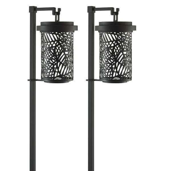 Aurora Solar Shepherds Hook Landscape Light