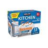 Image 1 : Kirkland Signature Kitchen Trash Bags with Drawstring 13 Gallon 200 Bags