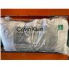 Image 1 : Calvin Klein Premium Pillows King Size 2 Pack