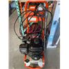 Image 2 : Husqvarna 967979301 HB32 2.5 GPM 3200 PSI Pressure Washer w/ 30 ft Flexible Hose