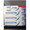 Image 2 : Sensodyne Tooth Paste 4 x 145ml