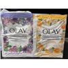 Image 1 : Olay Essentials Botanicals Soap Bars 15 Total Bars