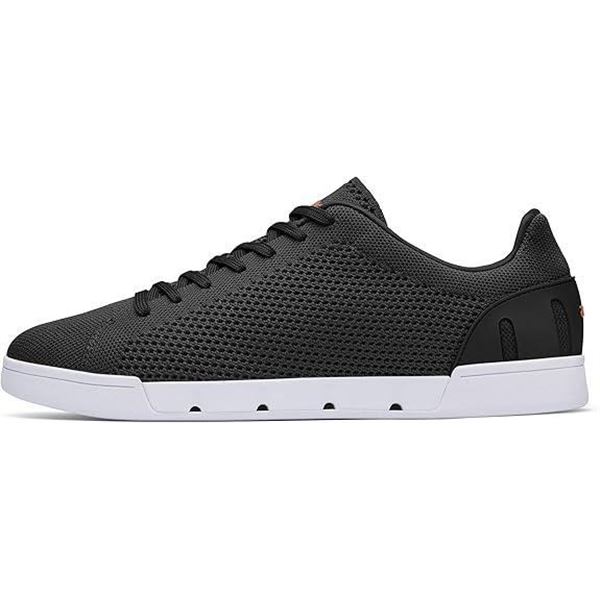 SWIMS Men's Breeze Tennis Knit Sneakers for Pool and Summer Size 8