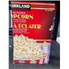 Image 1 : Kirkland Microwave Popcorn APPROX 22 Bags