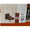 Image 2 : Timberland Brown Boots (ONE SIZE 11 ONE SIZE 10)
