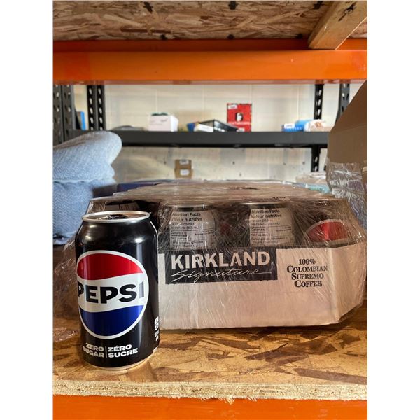 Pepsi Zero Sugar 28 x 355ml