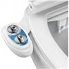 Image 1 : YASFEL Modern Self Cleaning Bidet Attachment for Toilet, Non-Electric Bidet, Fresh Cold Bidet Attach