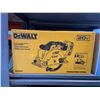 Image 2 : DEWALT 20V MAX* 6-1/2-Inch Circular Saw Kit, 5.0-Ah (DCS391P1)