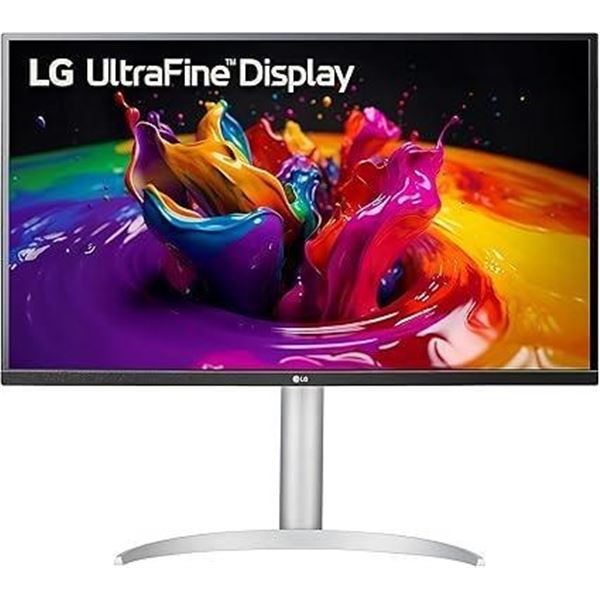 LG 32UP83A 32 Inch UHD (3840 x 2160) 4K Monitor with IPS Display, 5ms Response time, AMD FreeSync, U