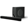 Image 1 : Yamaha SR-C30 Sound Bar for TV with Built-in Bluetooth, Compact Sound Bar, Gaming Sound Bar, Sound B