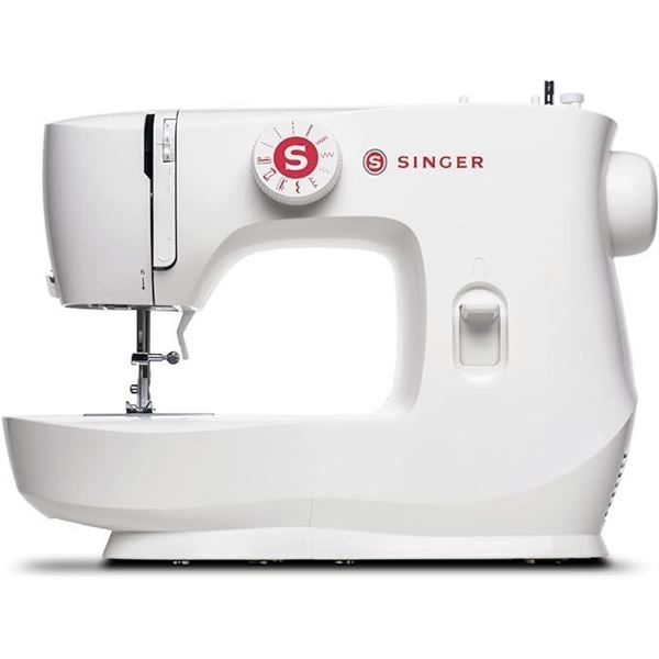 SINGER | Mechanical MX60 Sewing Machine with 6 Stitches, & Full Metal Frame - Perfect for Beginners 