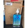 Image 1 : One Step Live Clean Hand Sanitizer 6 x 473ml