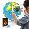 Image 1 : PlayShifu Educational Globe for Kids - Orboot Earth (Globe + App) Interactive AR World Globe | 400 W