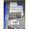 Image 1 : 100% Cotton Queen Sheet Set Soft Flannel