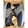 Image 3 : Skechers Black Mens Shoes Size 13