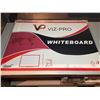 Image 2 : VIZ-PRO Magnetic Whiteboard/Dry Erase Board