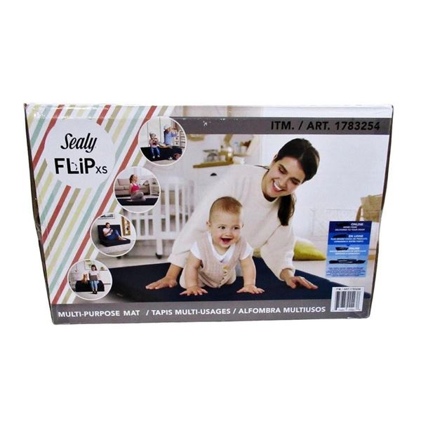 Sealy Flip XS Multi-Purpose Matt